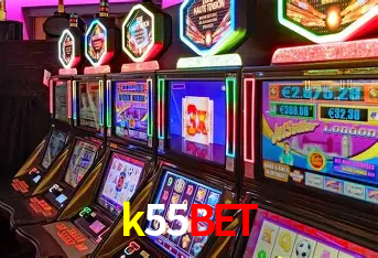 A Emoção da Loteria na k55bet: Uma Chance de Mudança de Vida