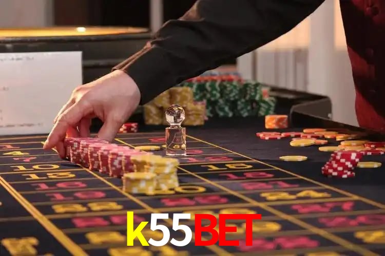 A Revolução dos Aplicativos de Jogos no k55bet