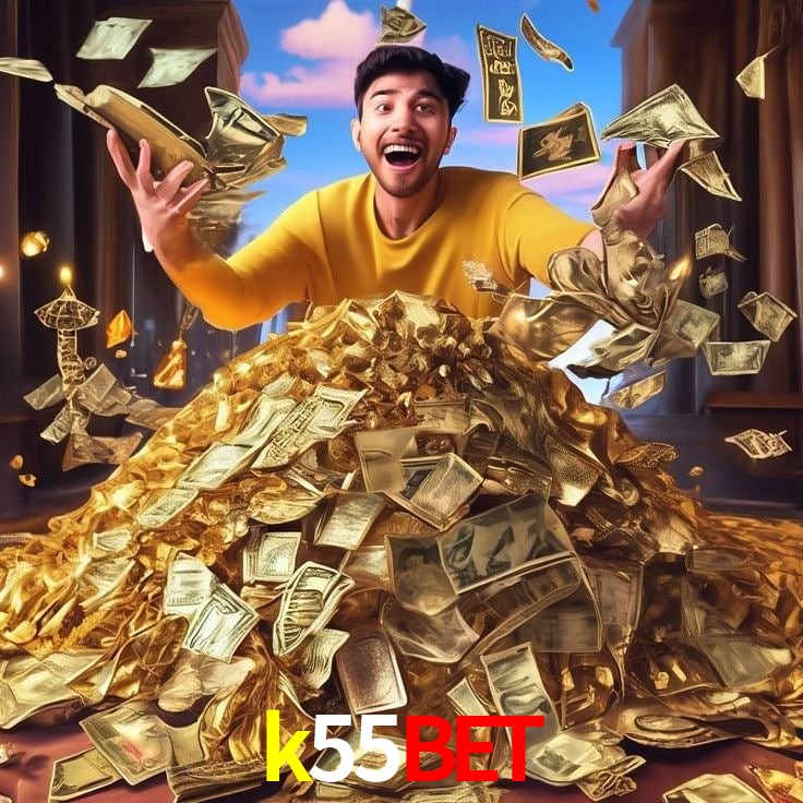 Jogos Exclusivos k55bet