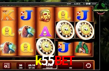 Apostas Esportivas na k55bet: Um Guia Completo