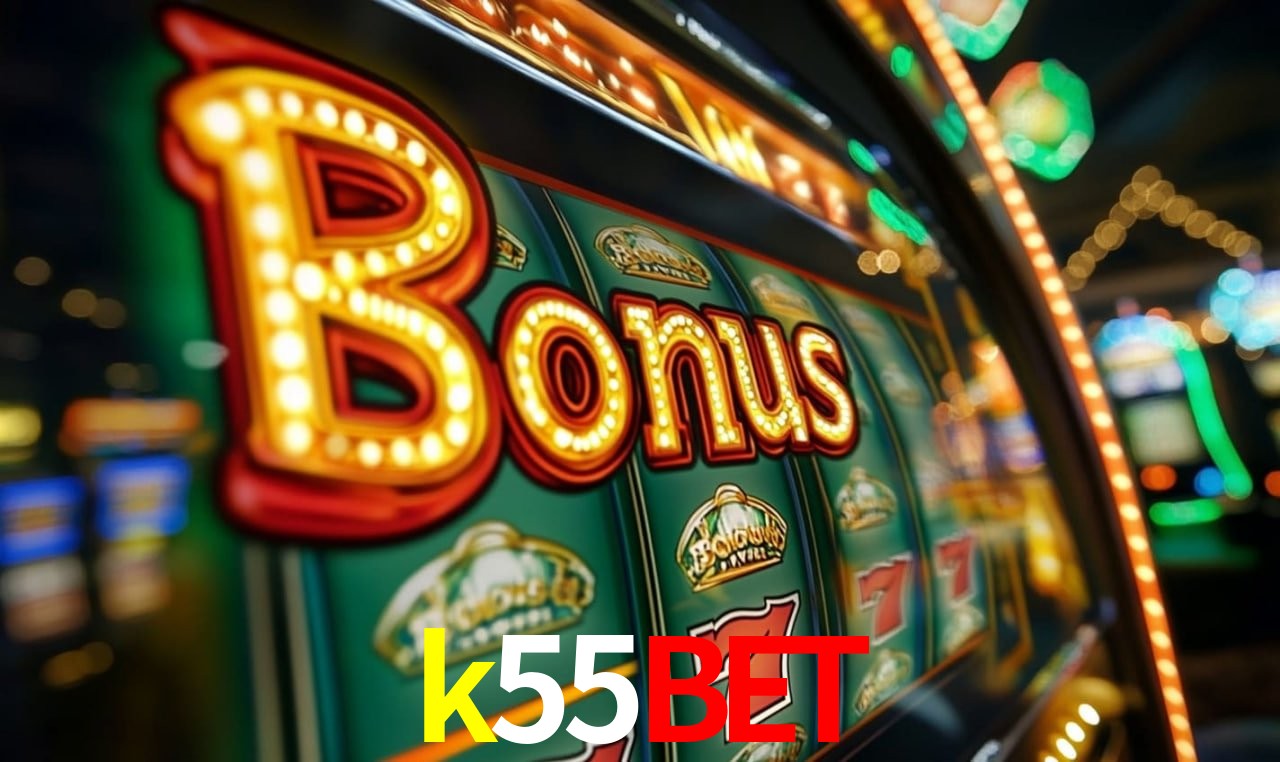 Design Responsivo k55bet