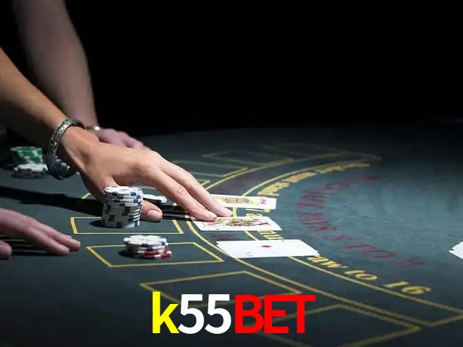 Benefícios da Conta k55bet