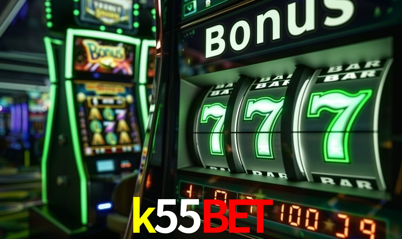 Slot Games k55bet