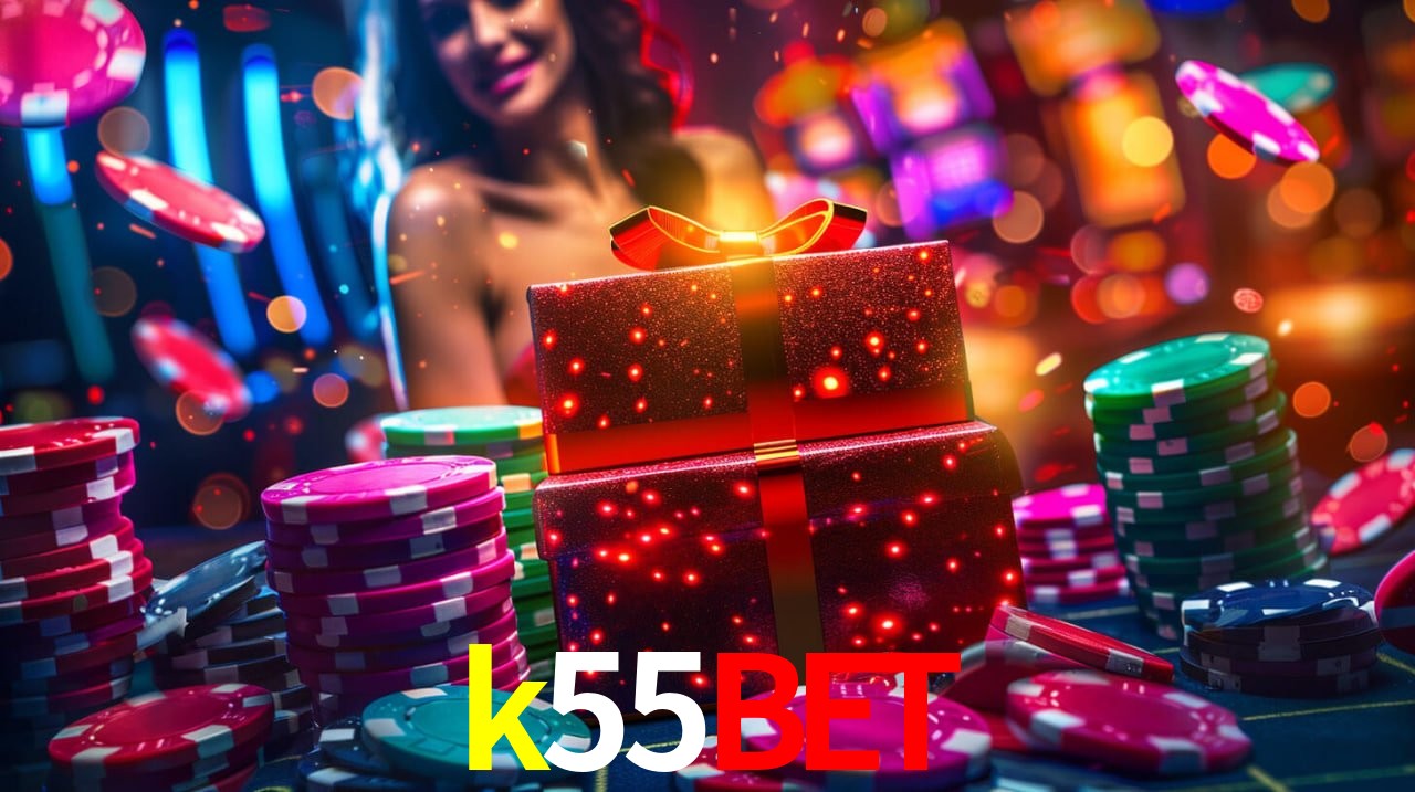 Inovações de Jogos na k55bet: O Futuro das Experiências Interativas
