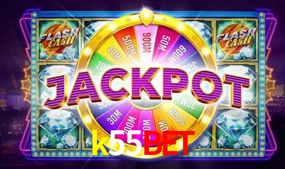 Descubra o Mundo do Cassino Online com k55bet