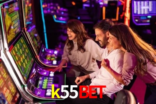A Emoção da Loteria na k55bet: Uma Chance de Mudança de Vida