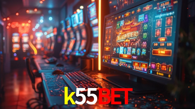 k55bet: Jogos de Caça-Níqueis-Altas Recompensas, Roleta-Velocidade, Blackjack-Desafios Máximos