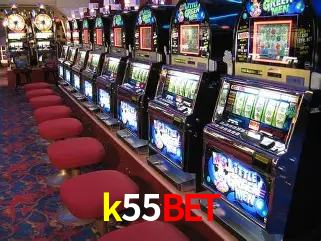 A Experiência Imersiva dos Cassinos Ao Vivo no k55bet