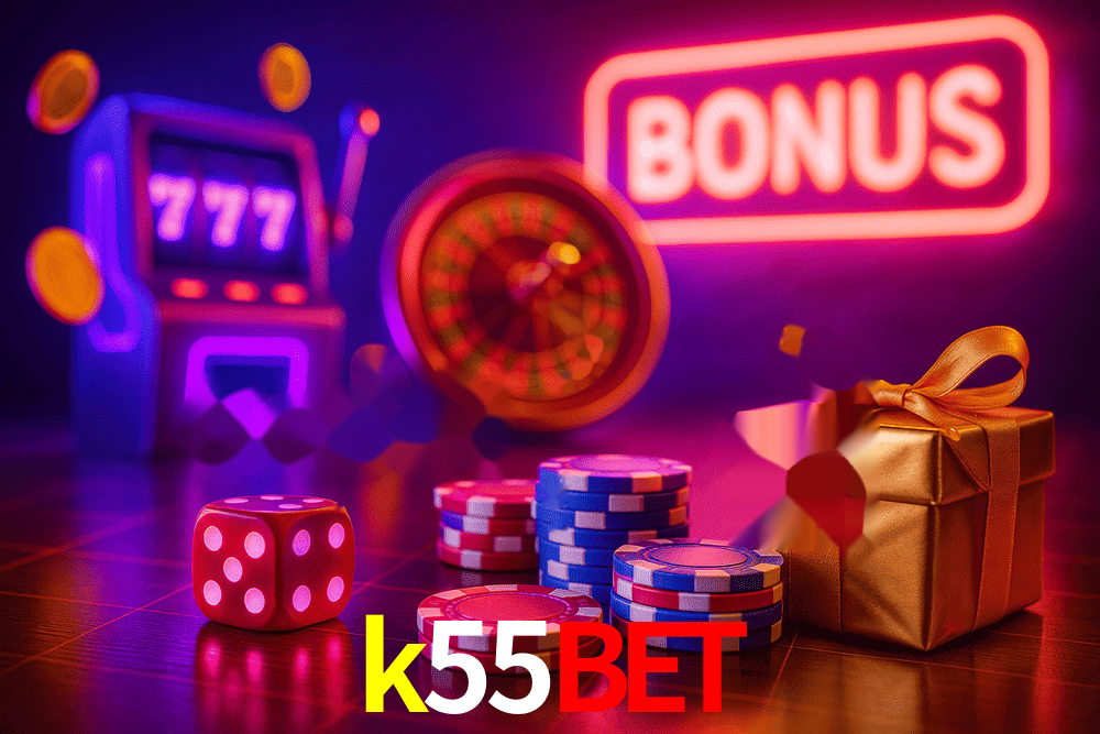 Descubra a Magia dos Jogos de Arcade no k55bet