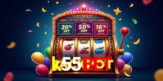 Jogos de Slot k55bet