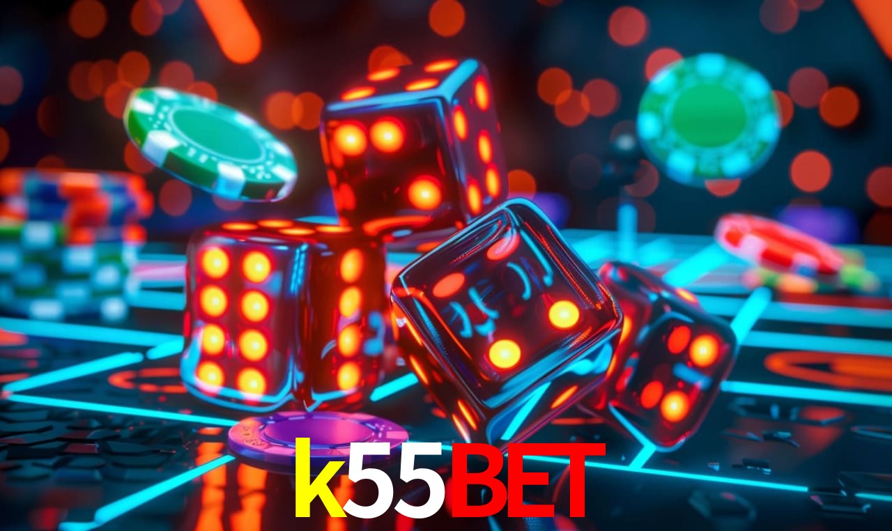 Desvendando o Mundo dos Jogos Virtuais na k55bet