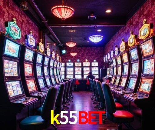 Promoção Relâmpago k55bet