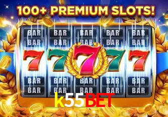 A Popularidade dos Caça-Níqueis no k55bet