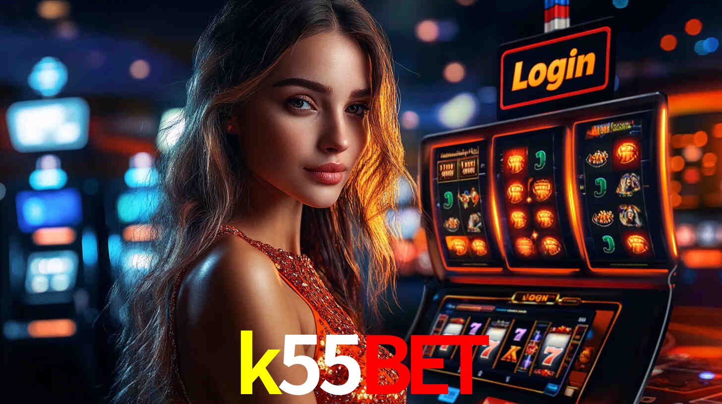 Sinta a adrenalina dos jogos de cassino com k55bet