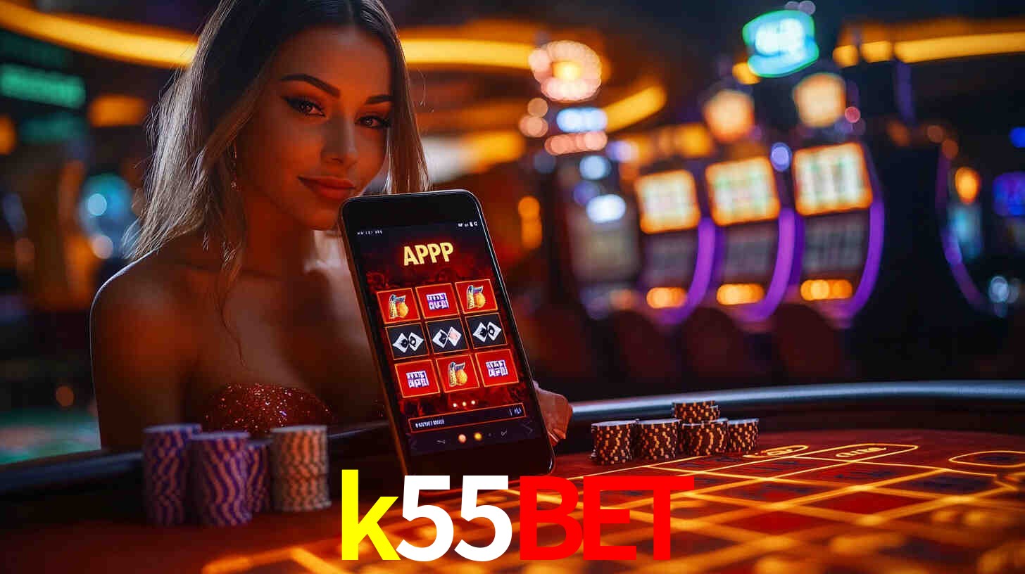 Apostas Esportivas na k55bet: Um Guia Completo