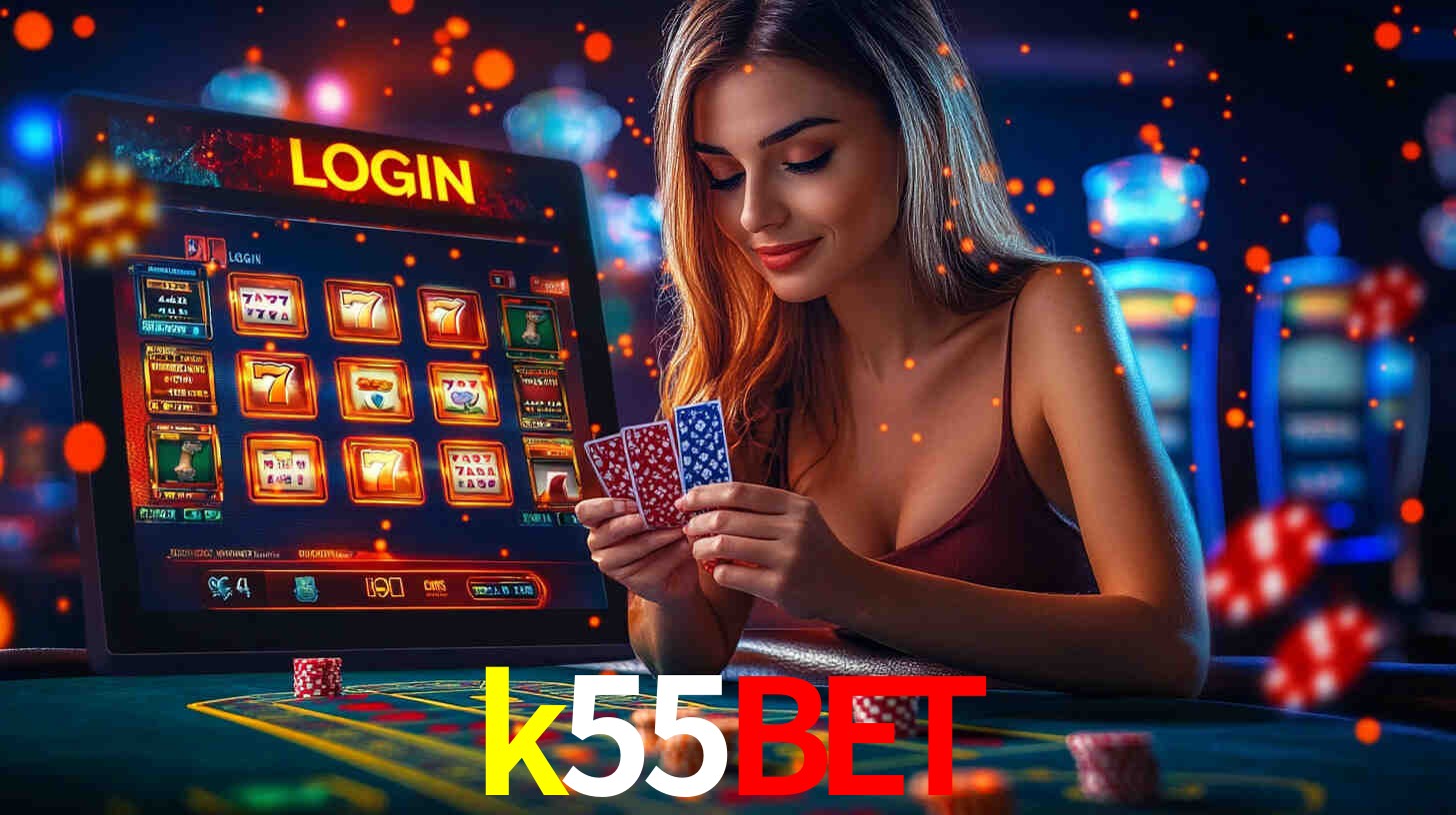 k55bet: A Experiência de Casino com Jogos de Mesa ao Vivo
